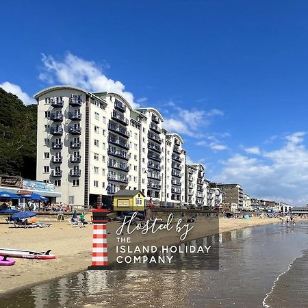 Appartement Belle Vue à Sandown Extérieur photo