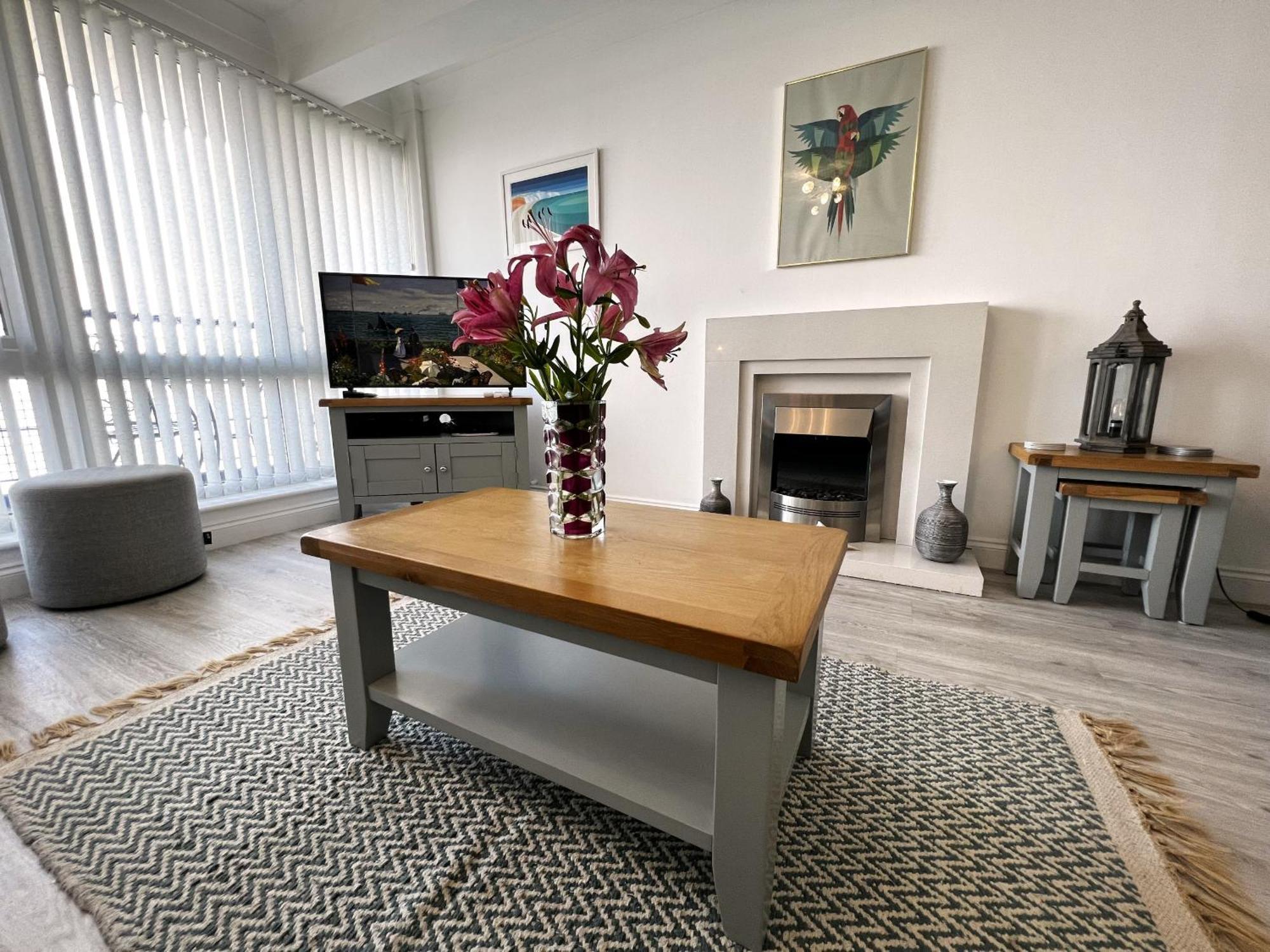 Appartement Belle Vue à Sandown Extérieur photo