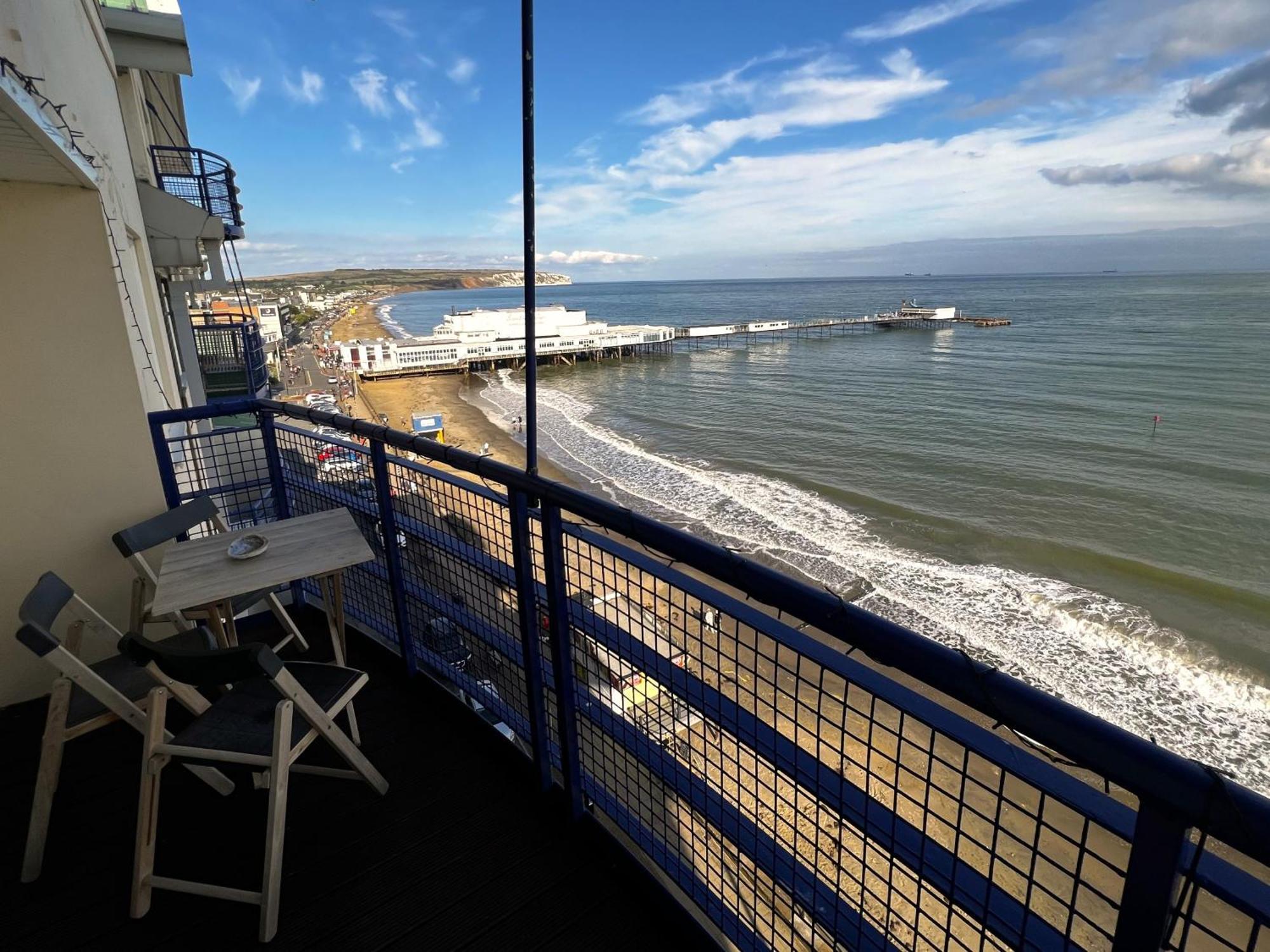 Appartement Belle Vue à Sandown Extérieur photo