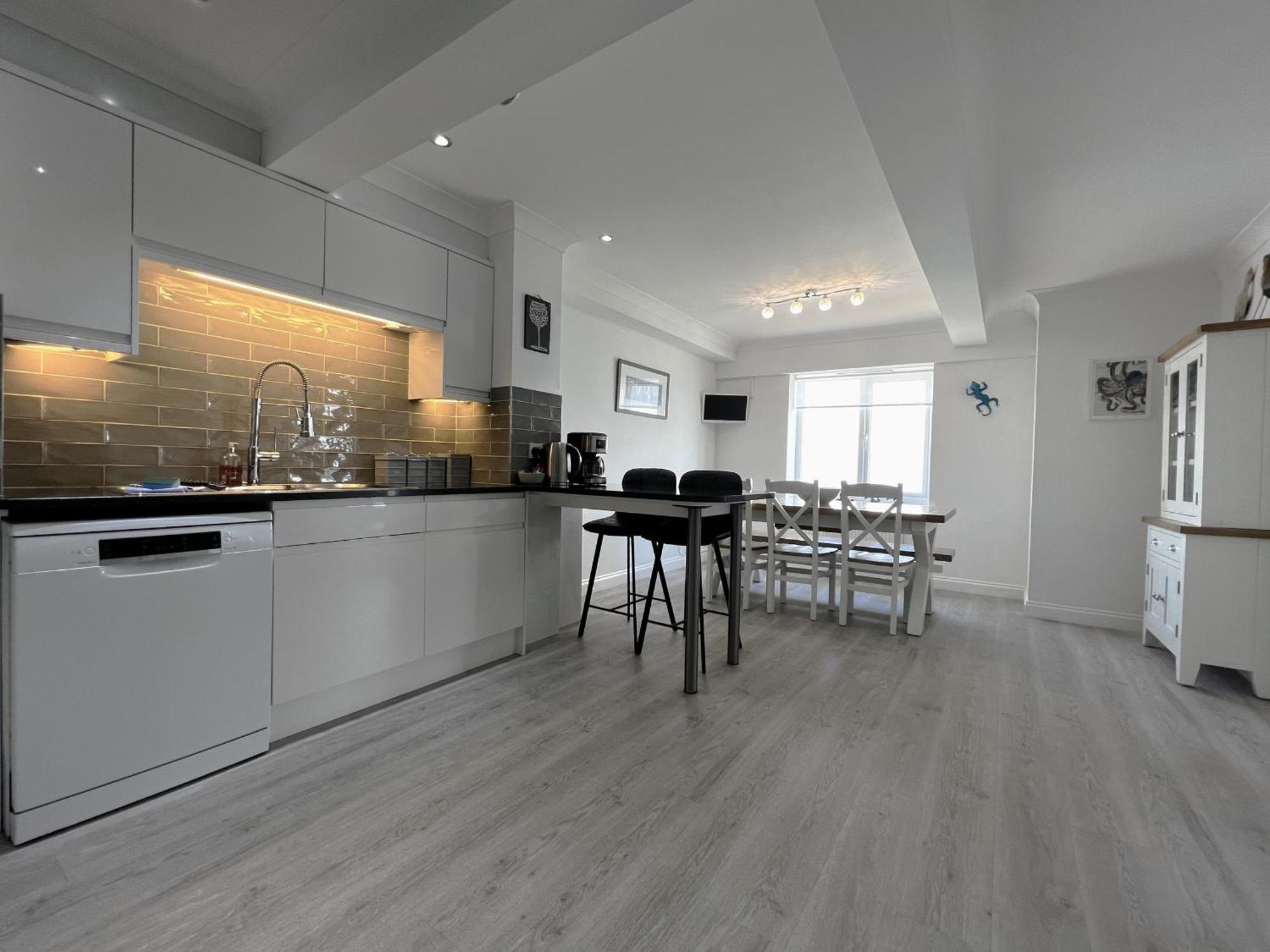 Appartement Belle Vue à Sandown Extérieur photo