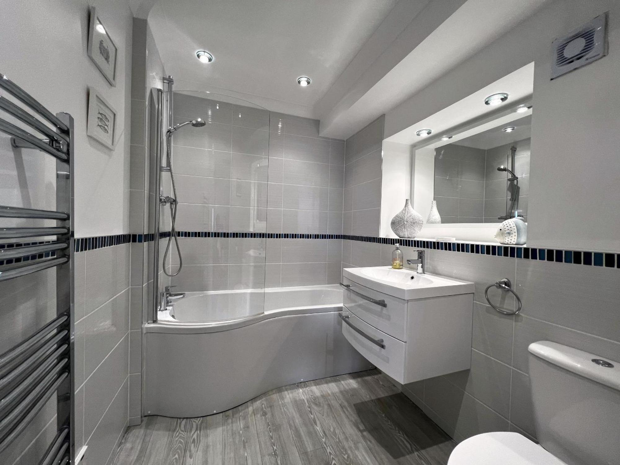Appartement Belle Vue à Sandown Extérieur photo