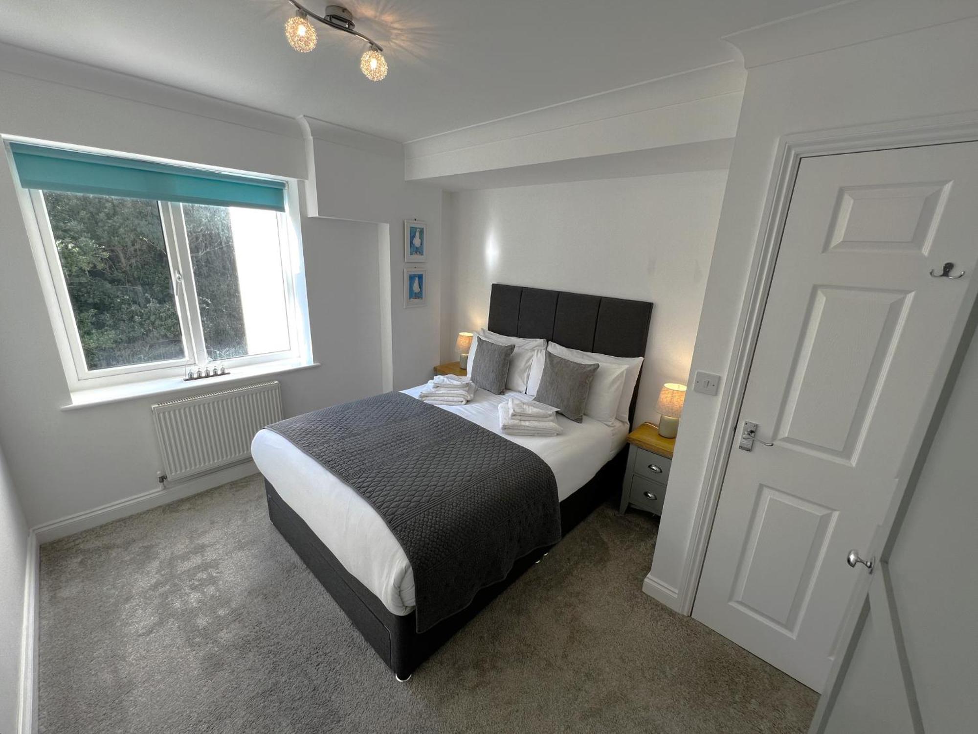 Appartement Belle Vue à Sandown Extérieur photo