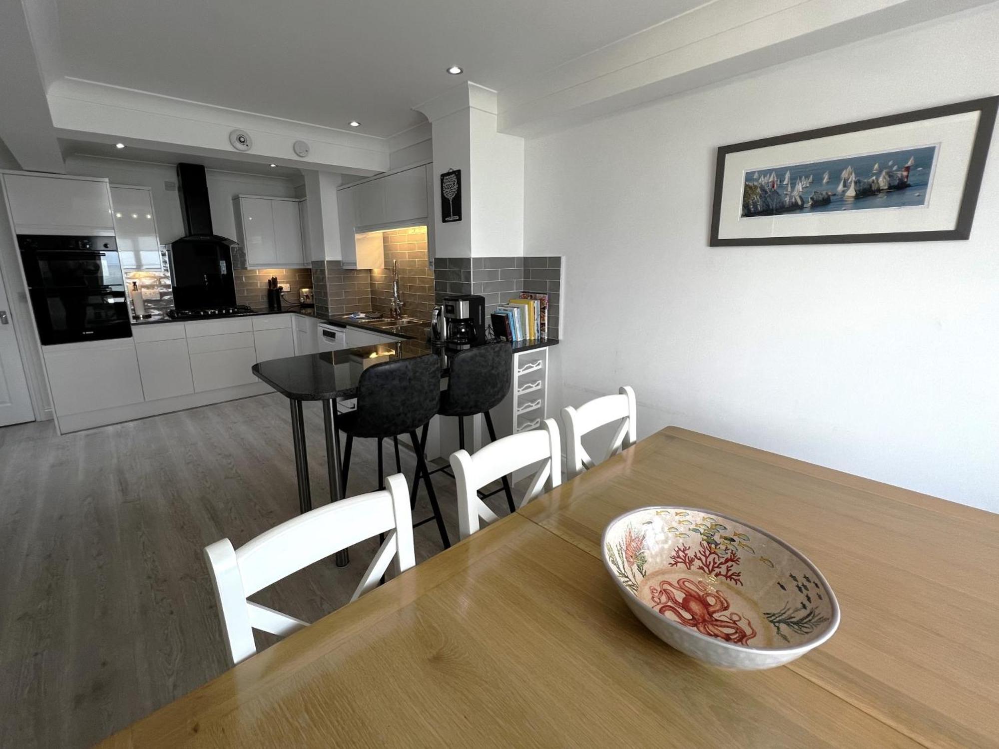 Appartement Belle Vue à Sandown Extérieur photo