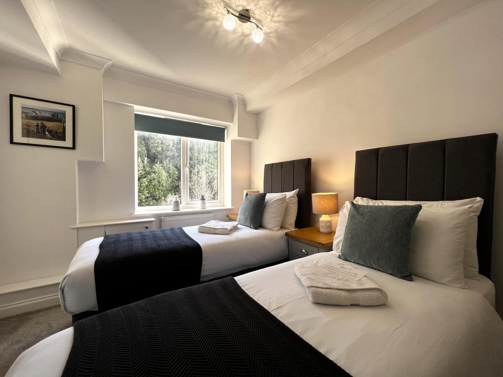 Appartement Belle Vue à Sandown Extérieur photo