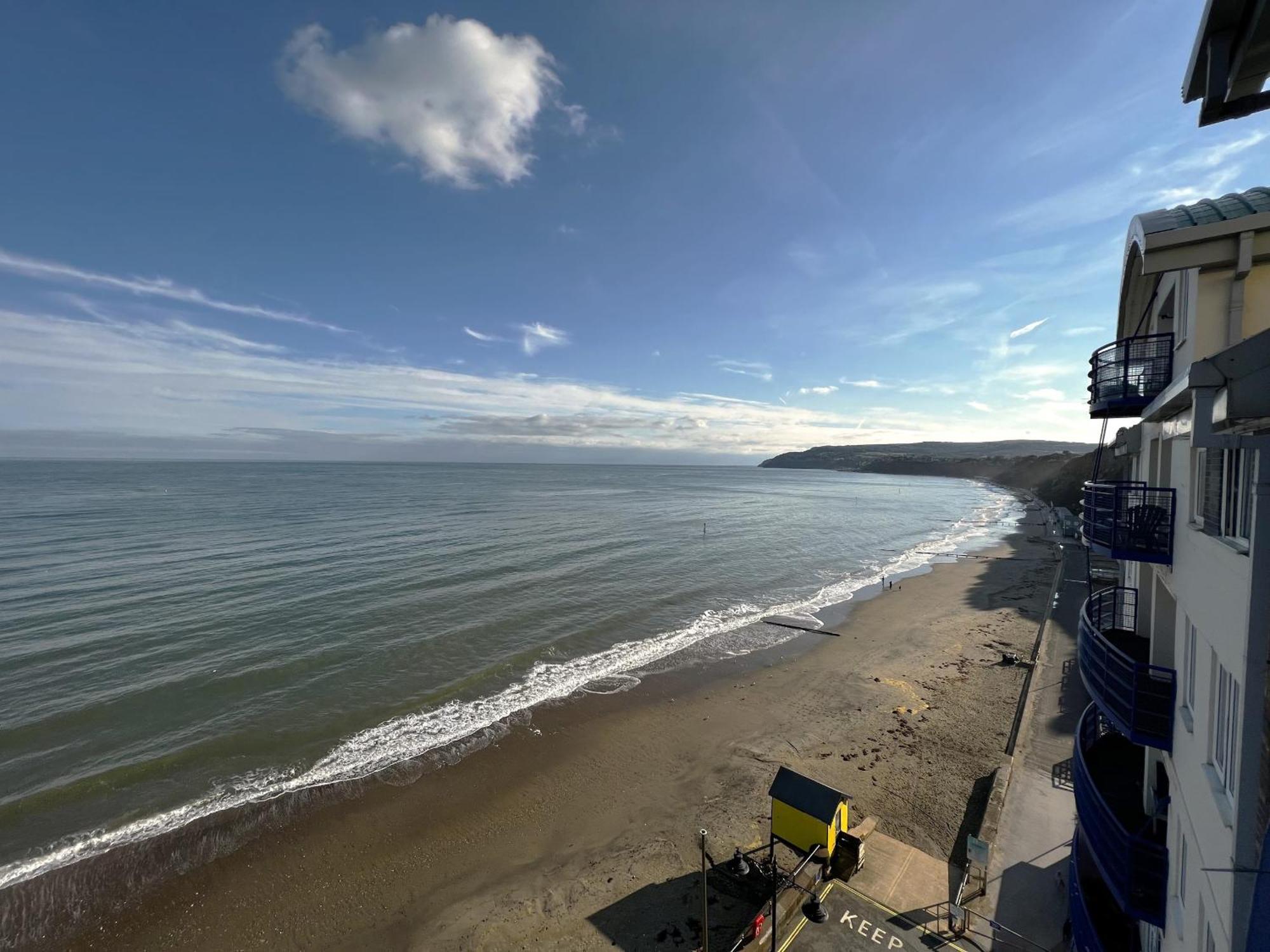 Appartement Belle Vue à Sandown Extérieur photo
